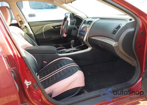 2014 Nissan Altima 2.5 S z USA, uszkodzony, nr VIN 1N4AL3AP1EC142510